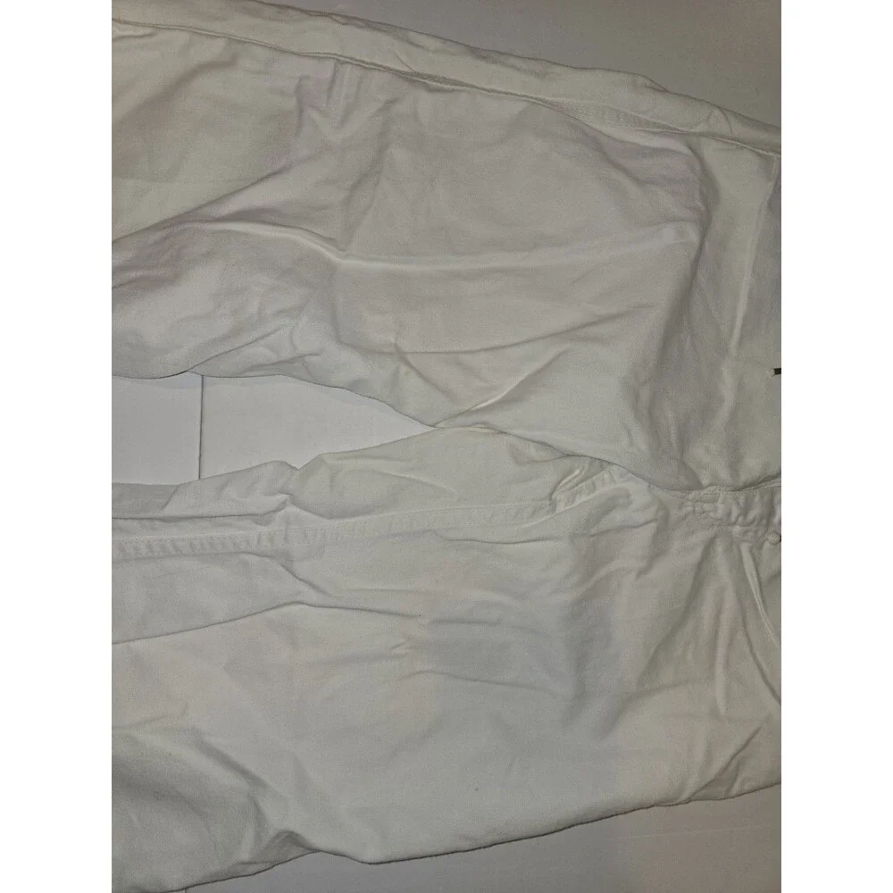 Vintage Hang Ten Sanforized White Pants XL Size 34                          #228